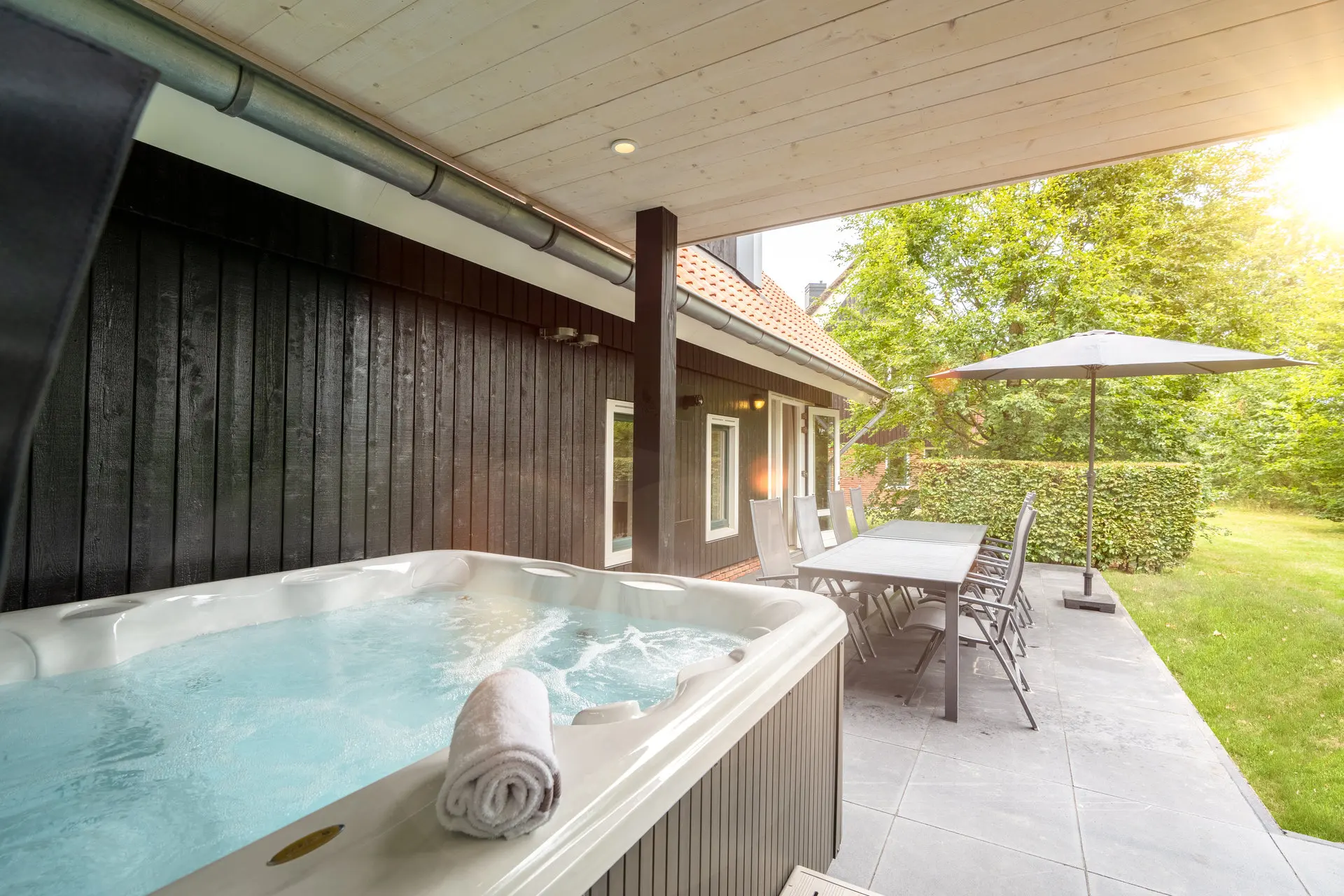 Wellnessboerderij - 8p