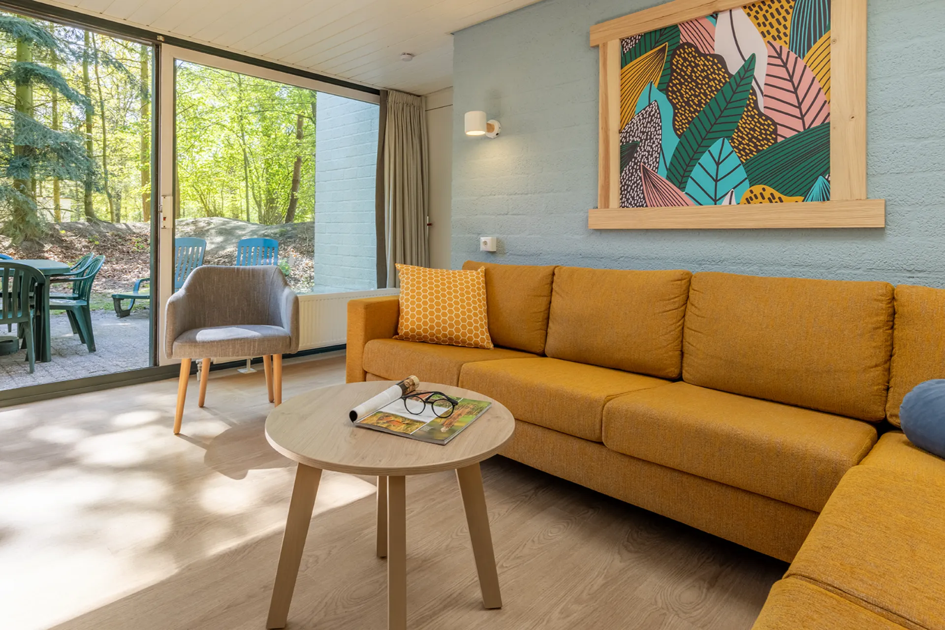 VIP cottage - 6p