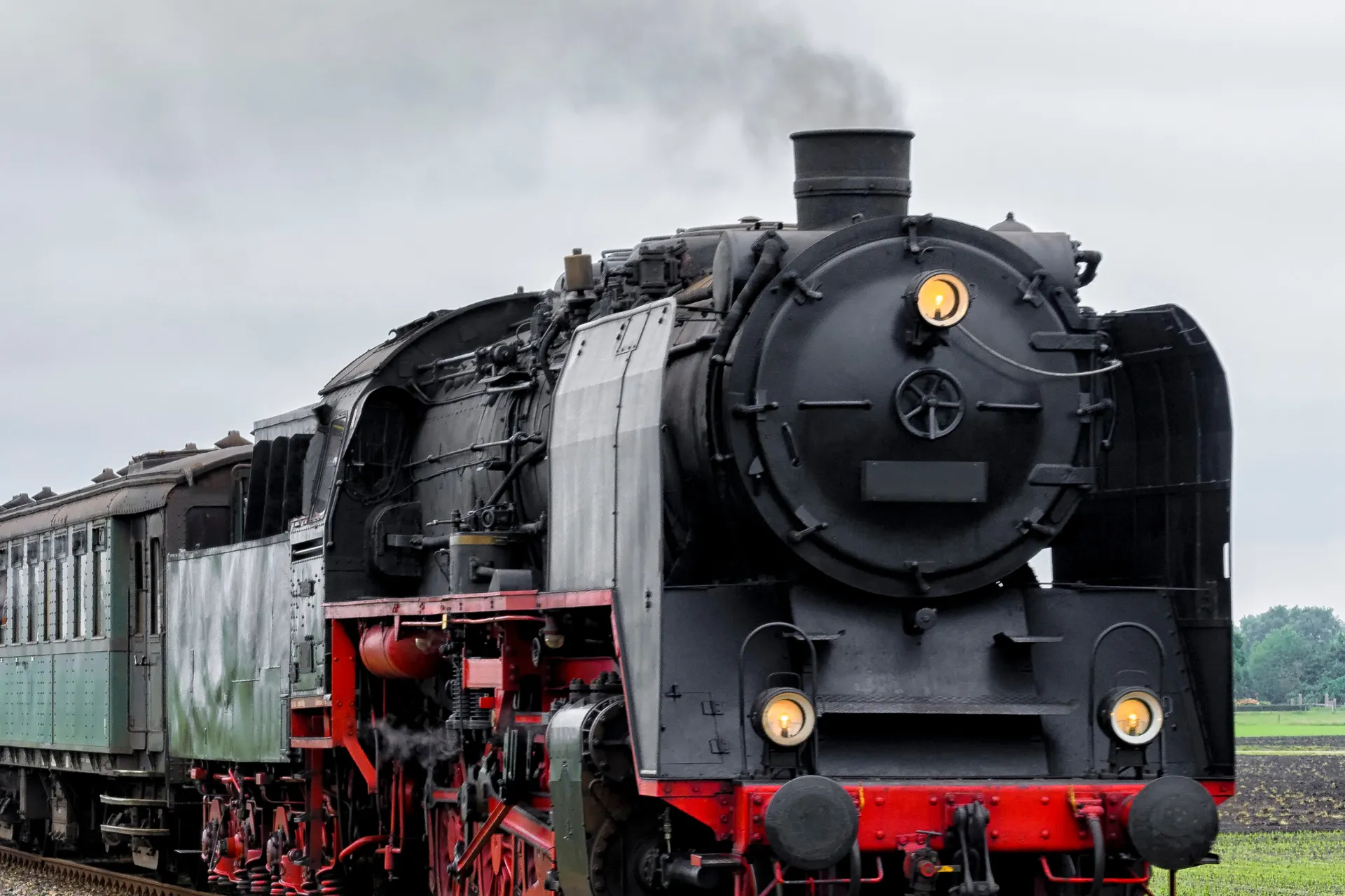 Stoomtrein Goes-Borsele