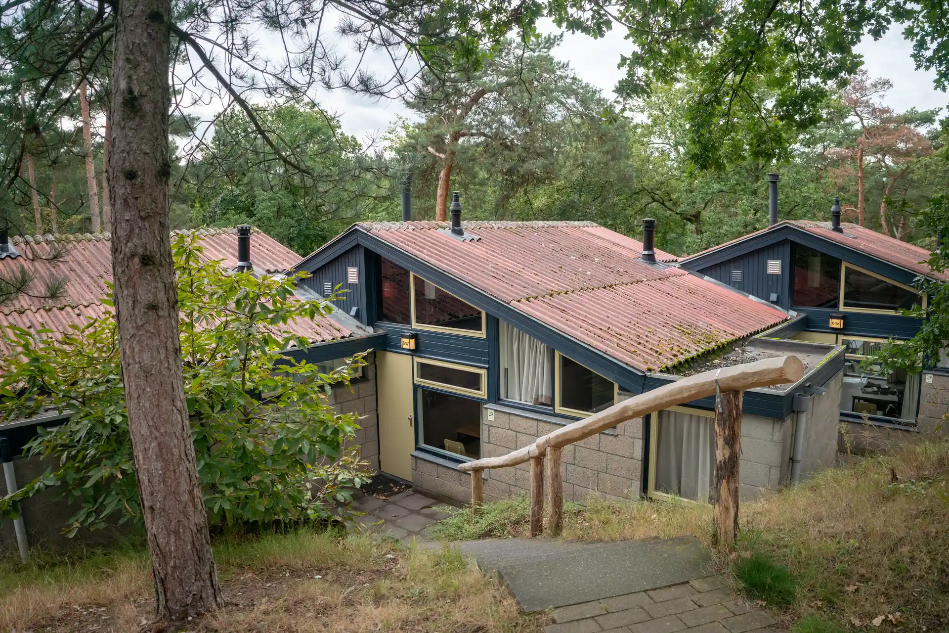 Bungalow - 4p